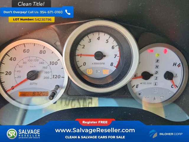 Used 2005 Toyota RAV4 4WD image 12