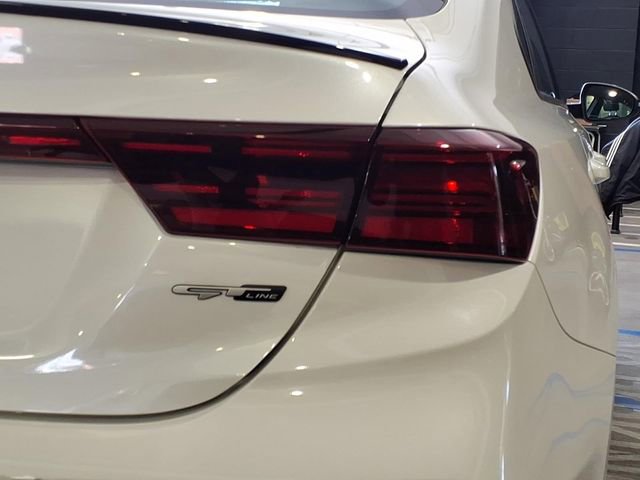 Used 2023 Kia Forte GT-Line w/ GT-Line Technology Package image 7