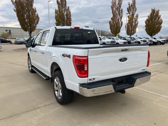 Used 2022 Ford F150 XLT w/ Equipment Group 302A High image 8