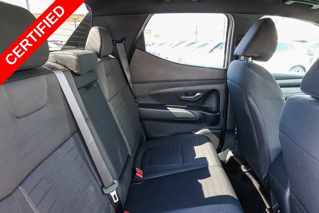 Certified 2025 Hyundai Santa Cruz SE FWD image 20