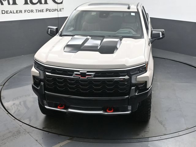 New 2026 Chevrolet Silverado 1500 ZR2 AWD/4WD image 24
