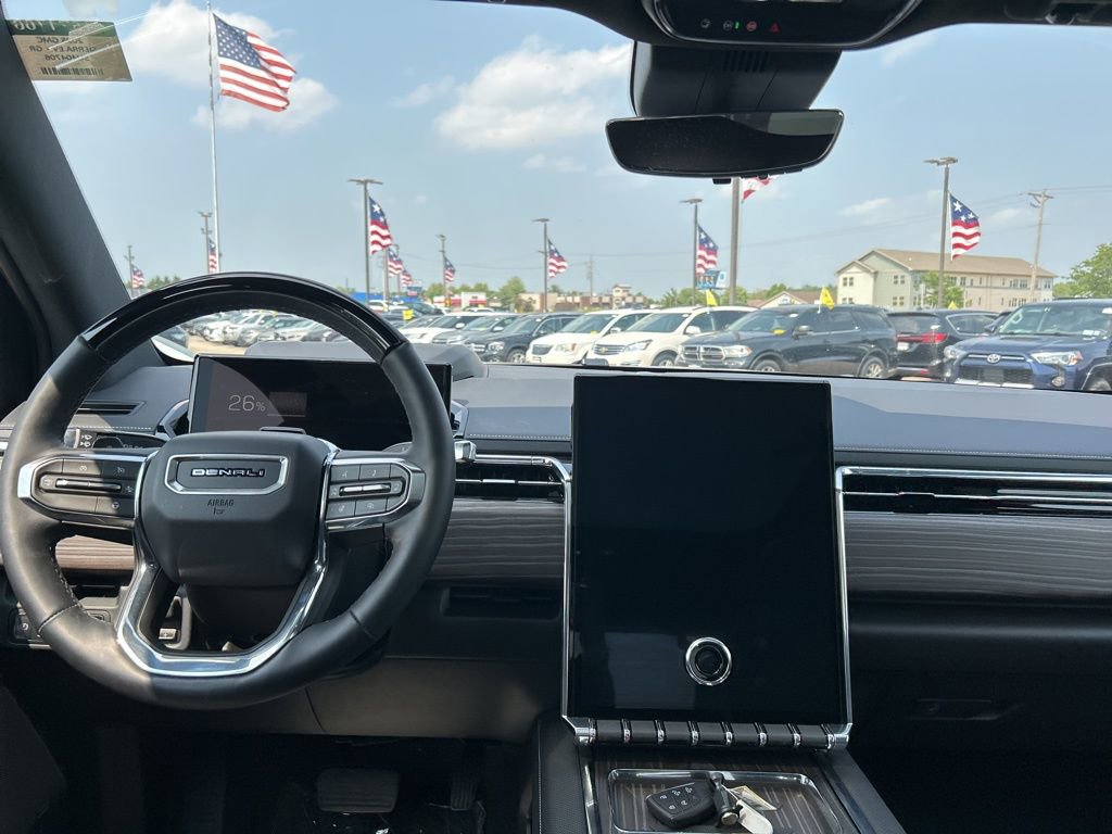 New 2025 GMC Sierra EV Denali image 32