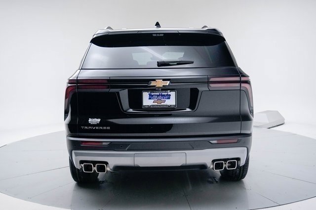 New 2026 Chevrolet Traverse LT w/ Enhanced Driving Package image 6