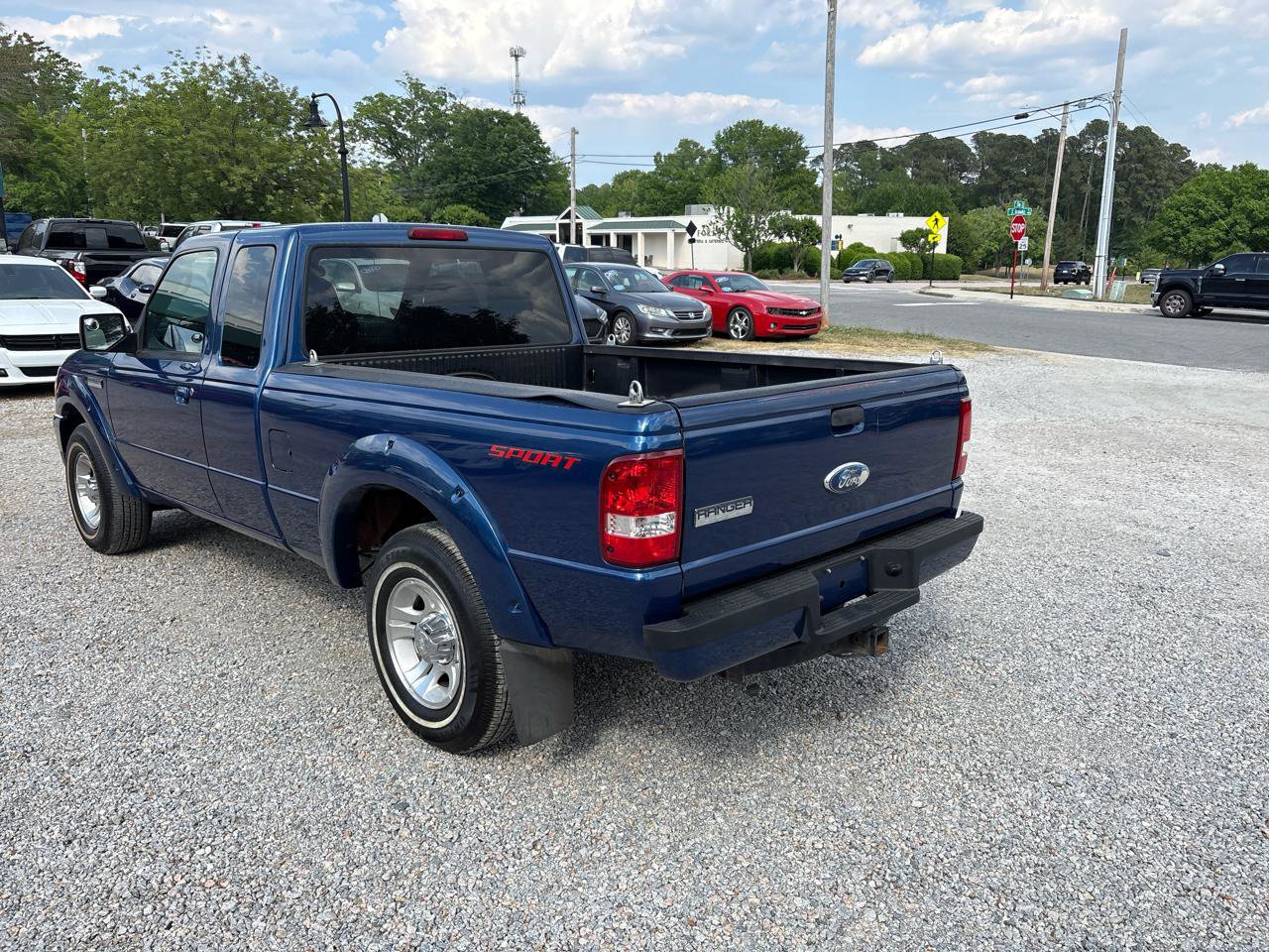 Used 2008 Ford Ranger Sport RWD image 14