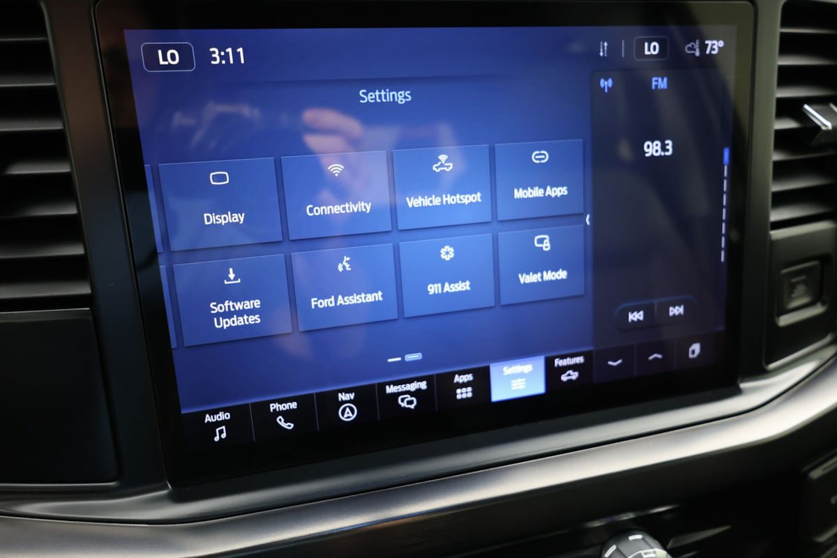 Used 2026 Ford F350 Lariat AWD/4WD image 53