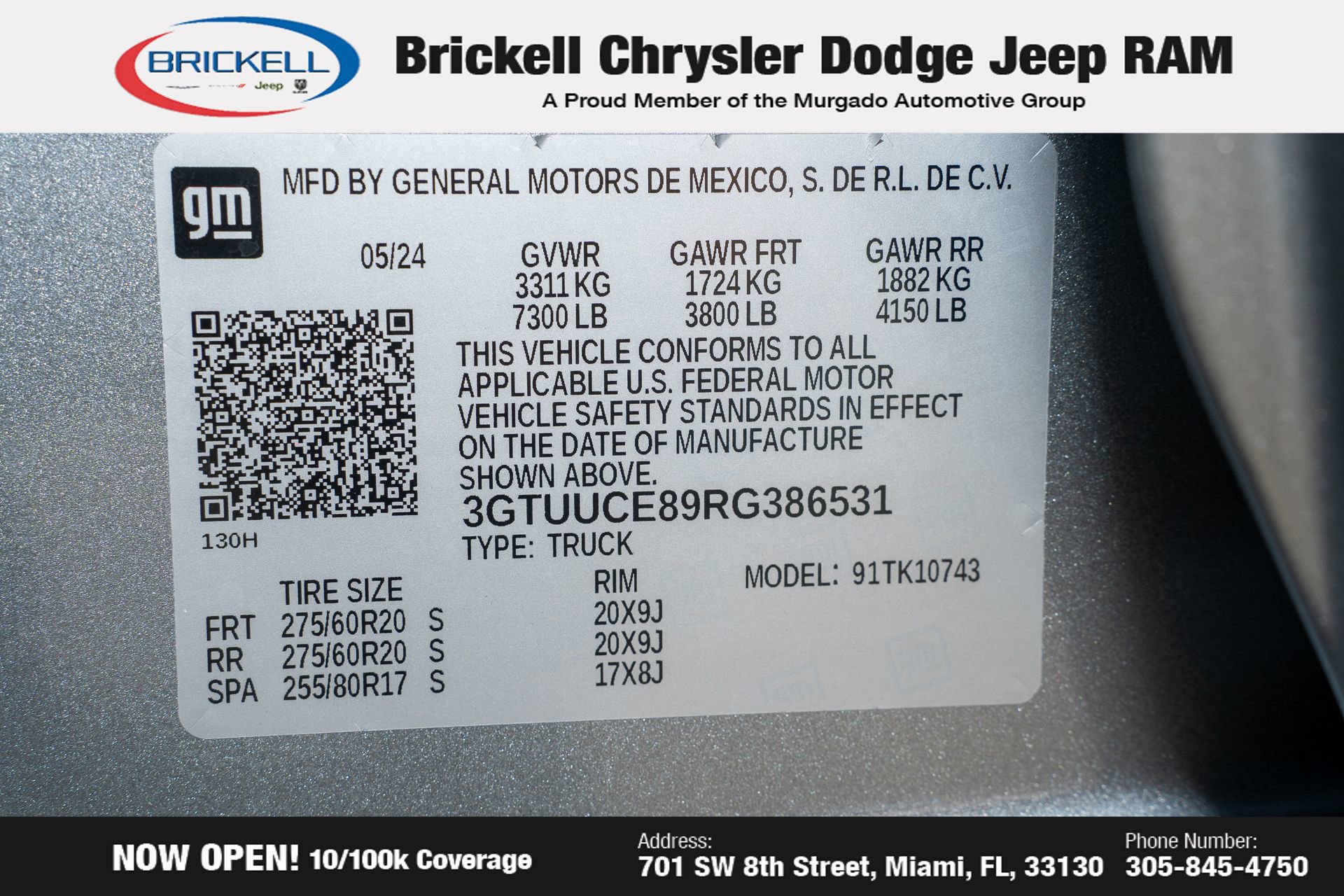 Used 2024 GMC Sierra 1500 Elevation w/ Preferred Package image 36