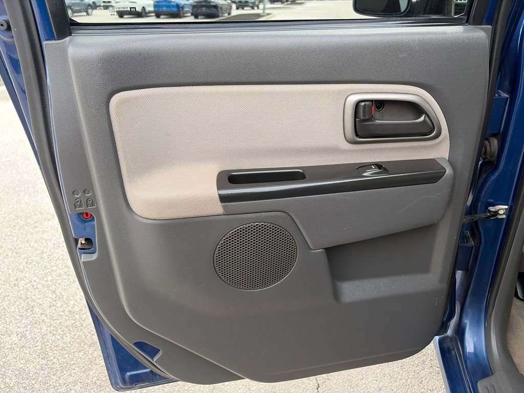 Used 2005 GMC Canyon SLE AWD/4WD image 24