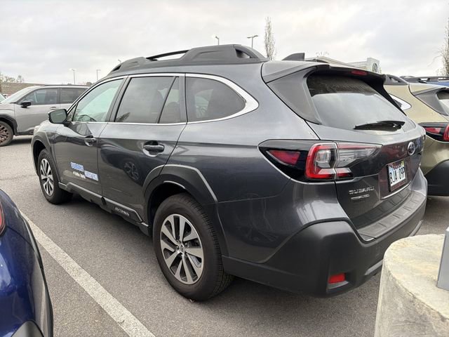 Certified 2025 Subaru Outback Premium image 12