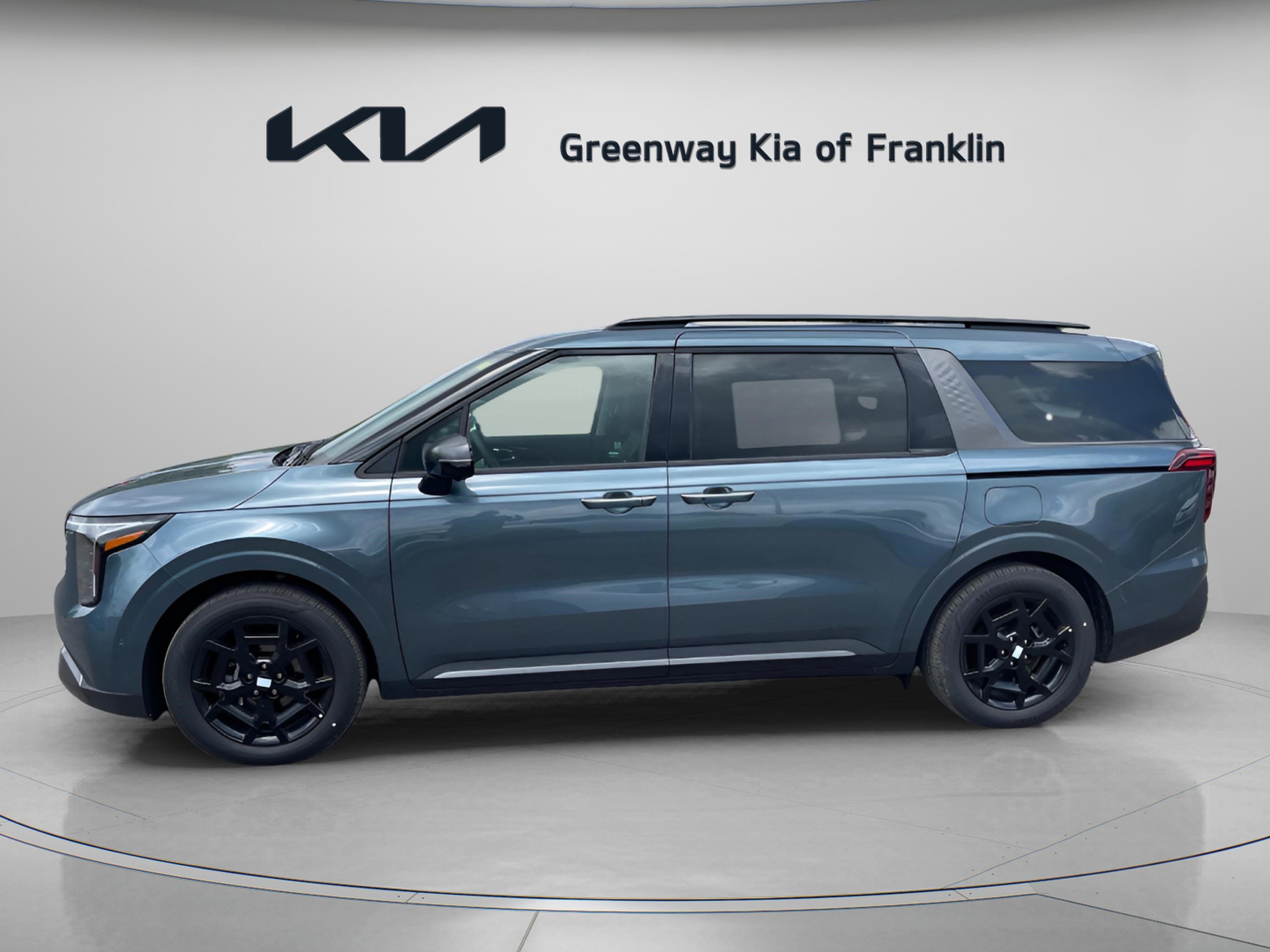 New 2025 Kia Carnival SX Prestige image 4