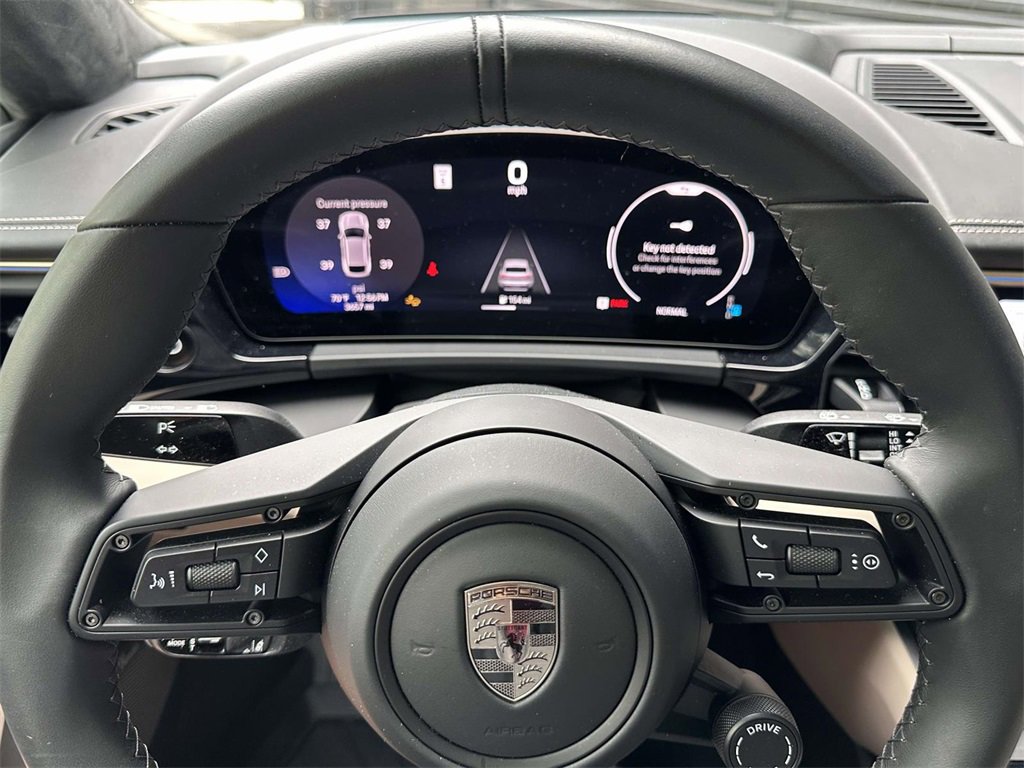 Certified 2024 Porsche Macan Turbo Electric image 19