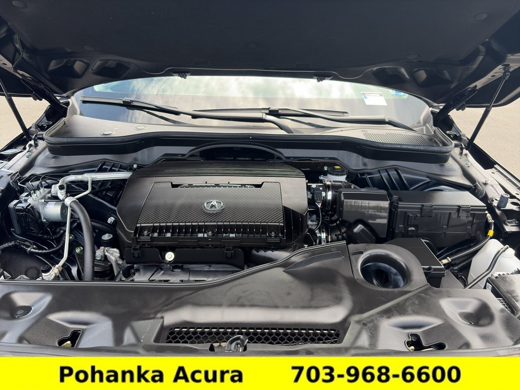Certified 2026 Acura MDX w/ Technology Package FWD image 33