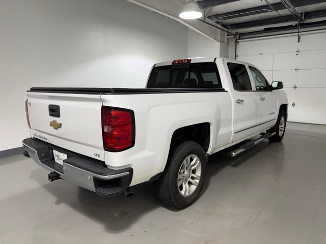 Used 2015 Chevrolet Silverado 1500 LTZ w/ Driver Alert Package RWD image 7