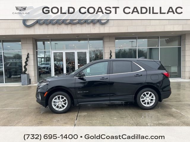 Used 2024 Chevrolet Equinox LT w/ LPO, Floor Liner Package AWD/4WD image 2