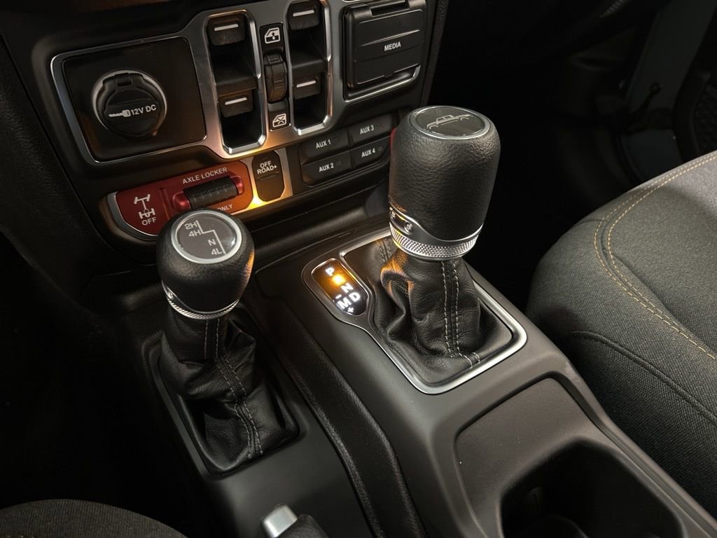 New 2026 Jeep Gladiator Willys image 24