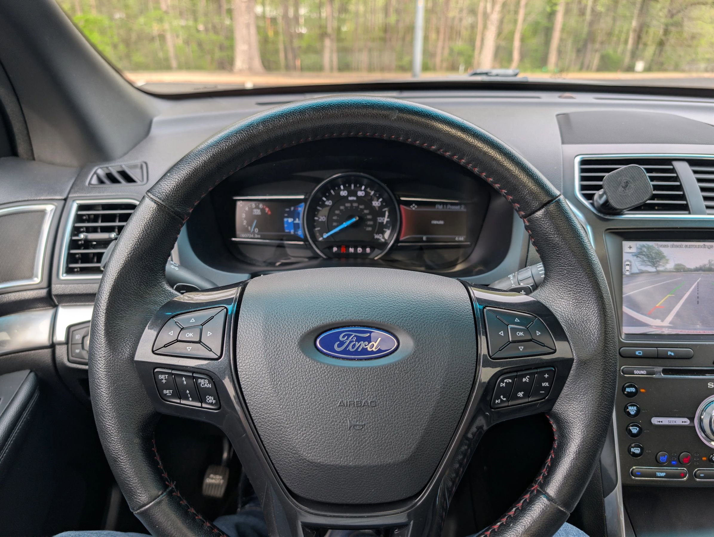 Used 2016 Ford Explorer Sport w/ Equipment Group 401A image 8