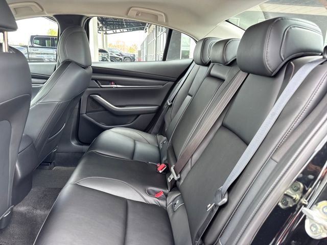 New 2026 MAZDA MAZDA3 s Sport FWD image 9