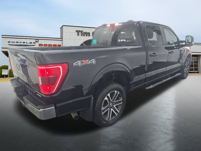 Used 2023 Ford F150 XLT w/ Max Trailer Tow Package AWD/4WD image 4