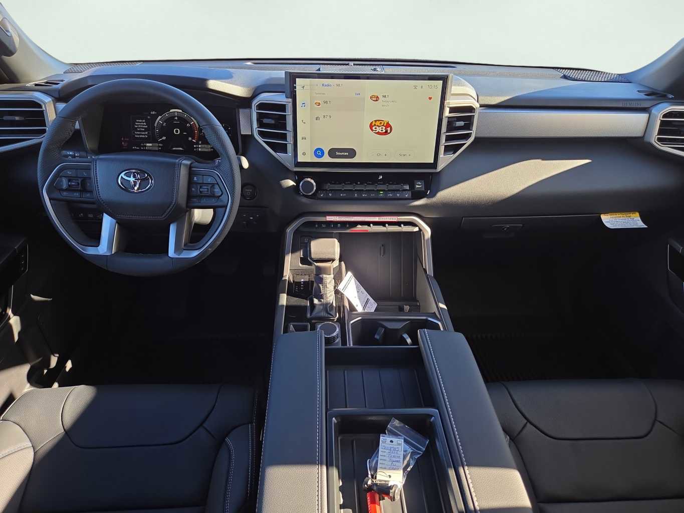 New 2026 Toyota Tundra Limited image 5