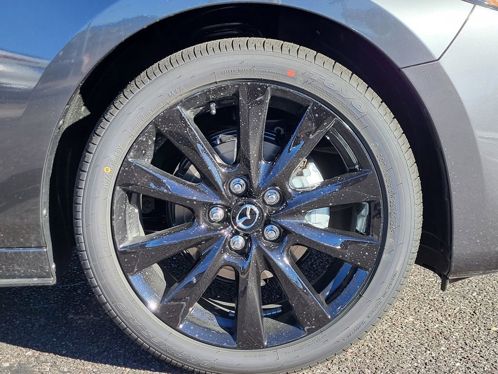 New 2026 MAZDA MAZDA3 s Sport image 30