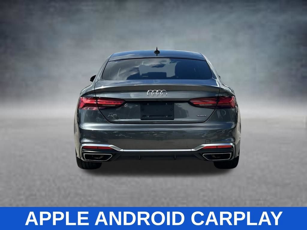 Used 2023 Audi A5 2.0T Premium w/ Convenience Package AWD/4WD image 4