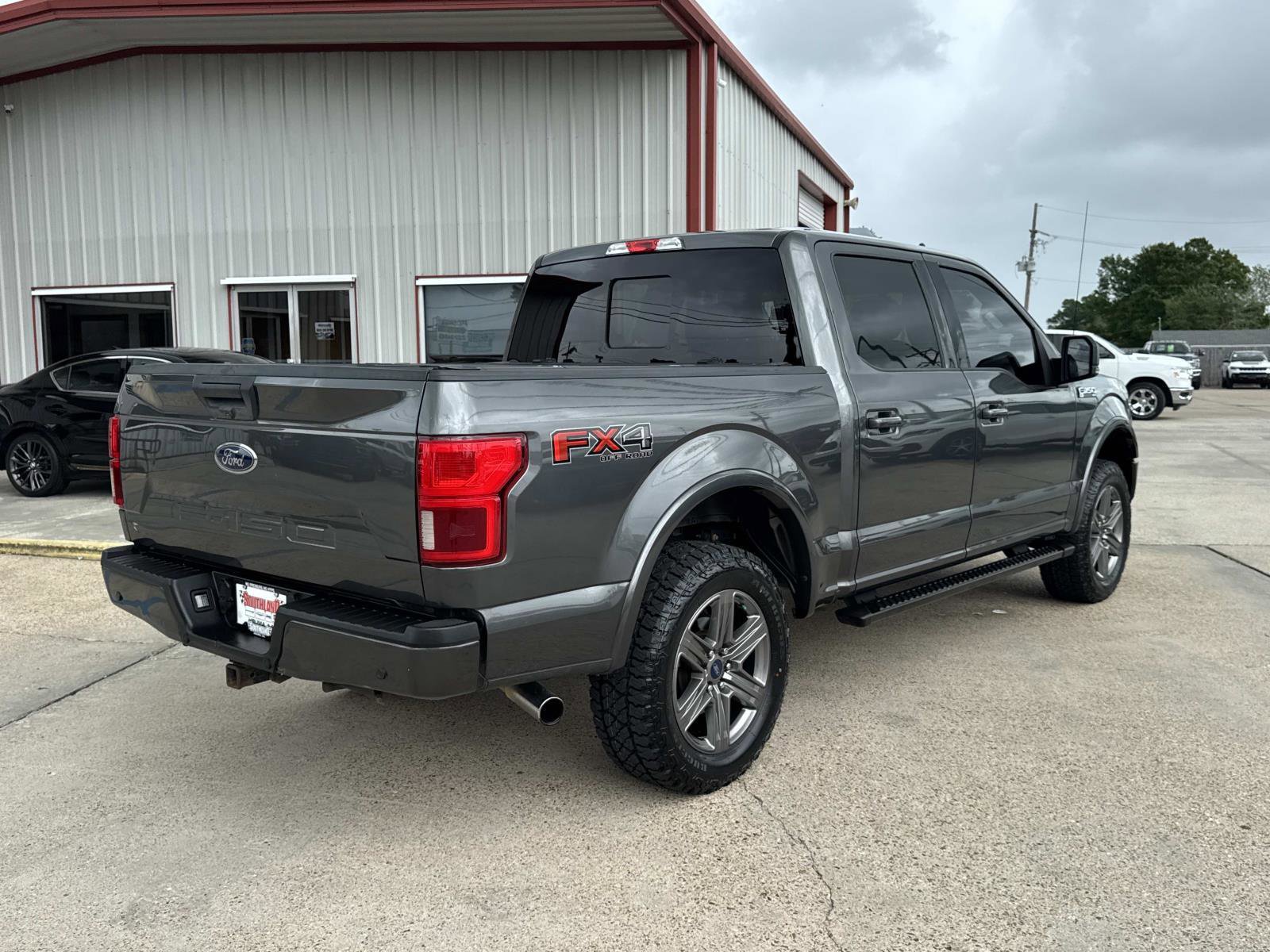 Used 2020 Ford F150 XLT w/ Equipment Group 302A Luxury image 7