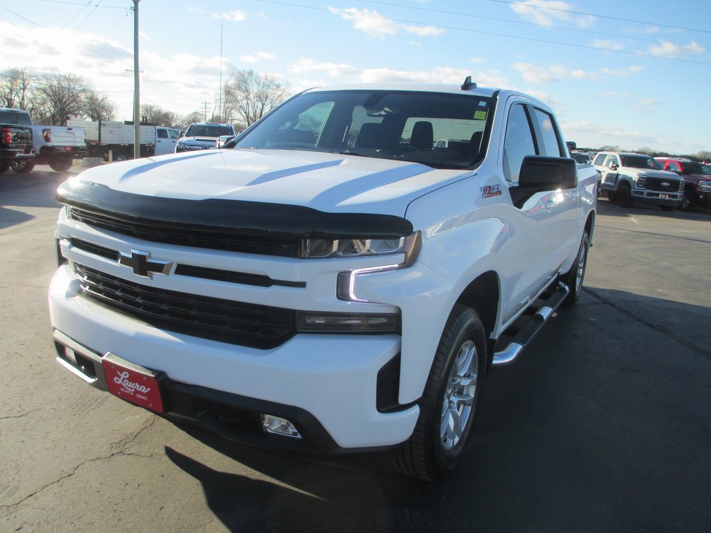 Used 2021 Chevrolet Silverado 1500 RST image 10