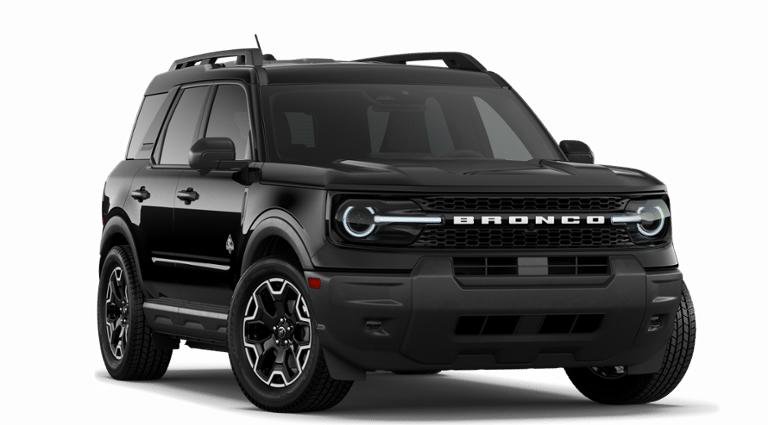 New 2026 Ford Bronco Sport Outer Banks w/ Outer Banks Tech Package+ AWD/4WD image 27