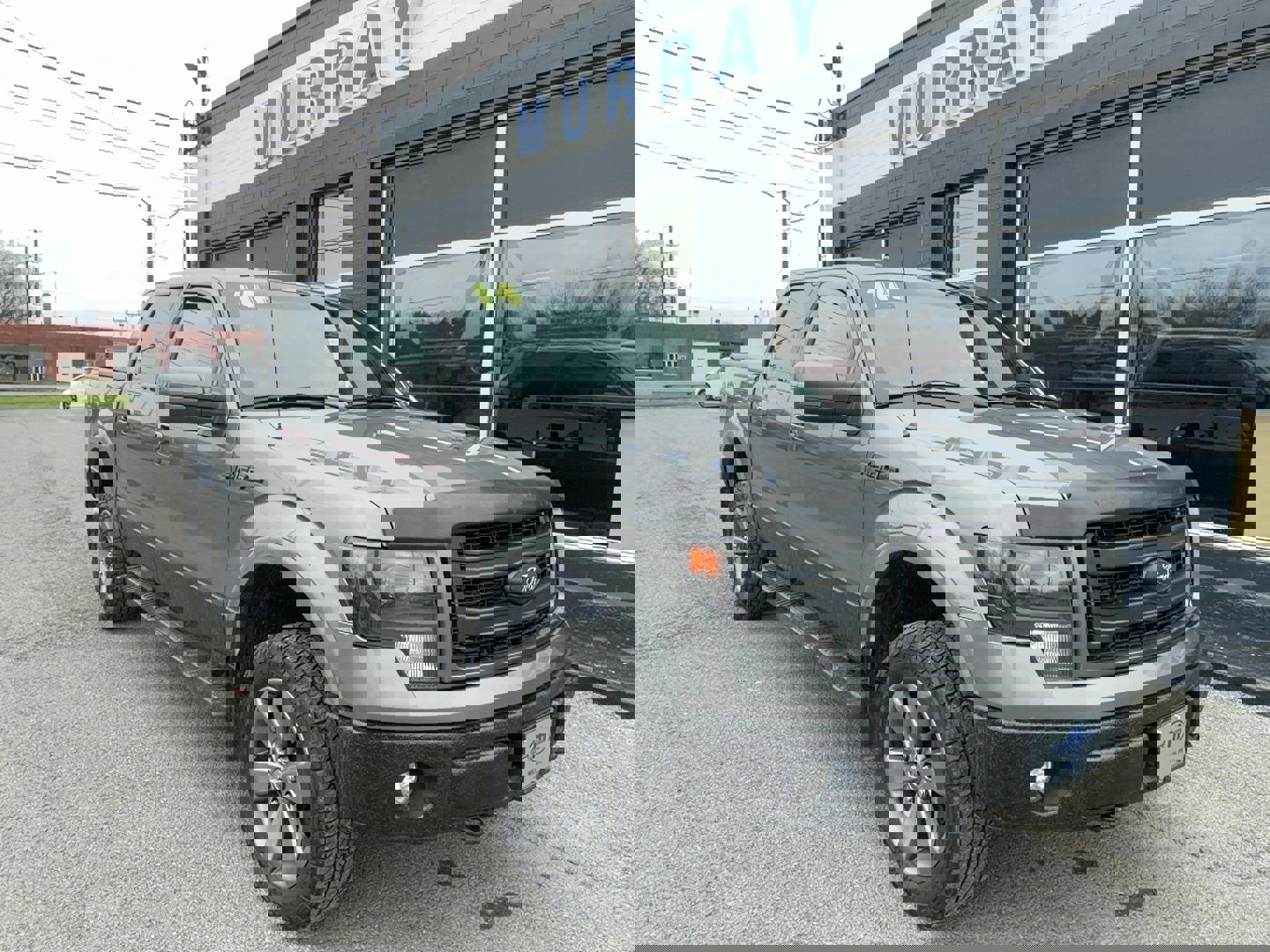 Used 2014 Ford F150 FX4 w/ Equipment Group 402A Luxury image 1