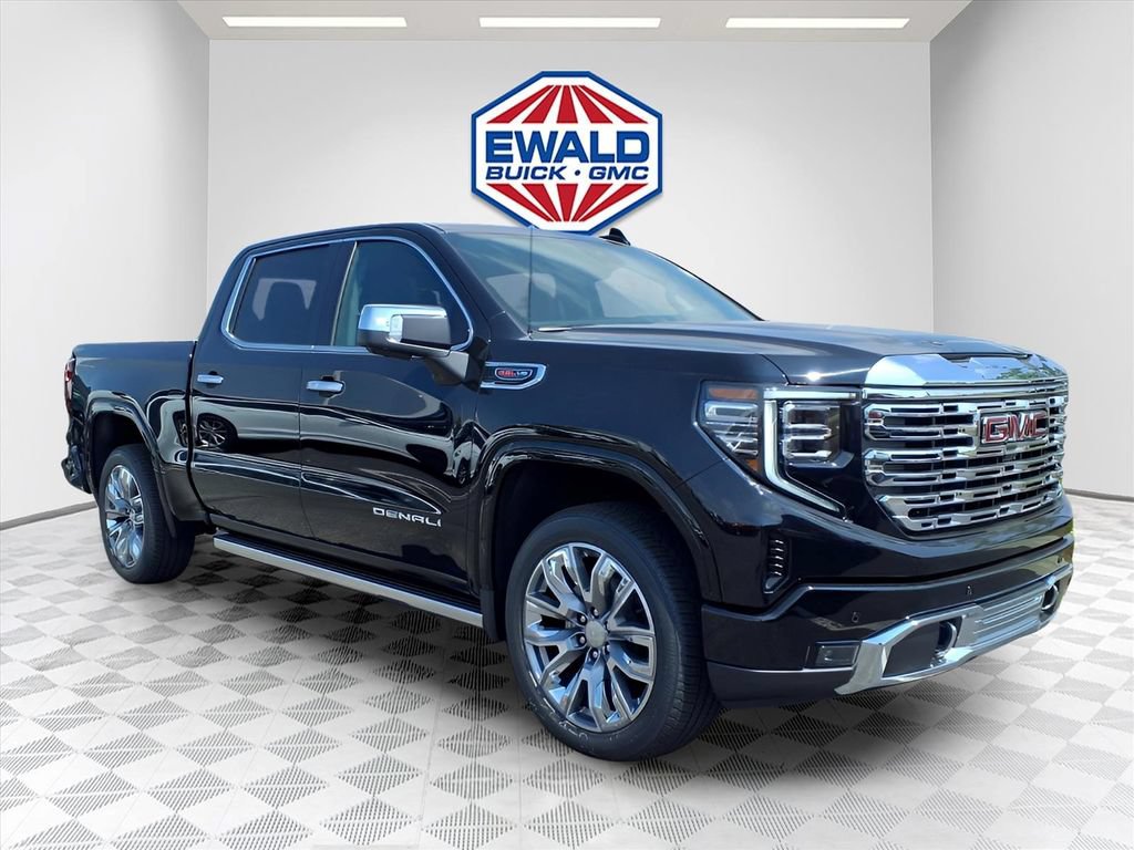 New 2026 GMC Sierra 1500 Denali w/ Denali Reserve Package AWD/4WD image 2