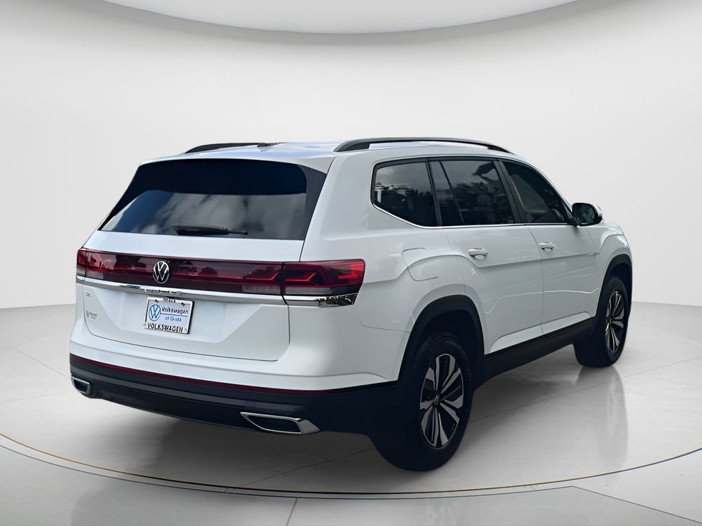 New 2026 Volkswagen Atlas SE image 8