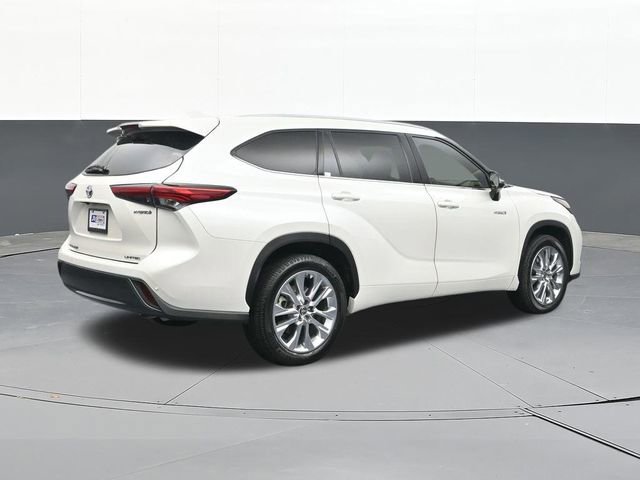 Used 2020 Toyota Highlander Limited FWD image 14