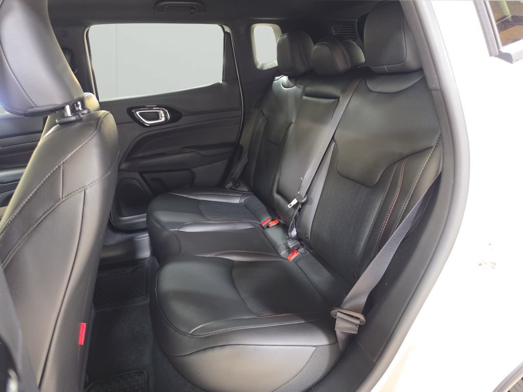 New 2026 Jeep Compass Trailhawk AWD/4WD image 11