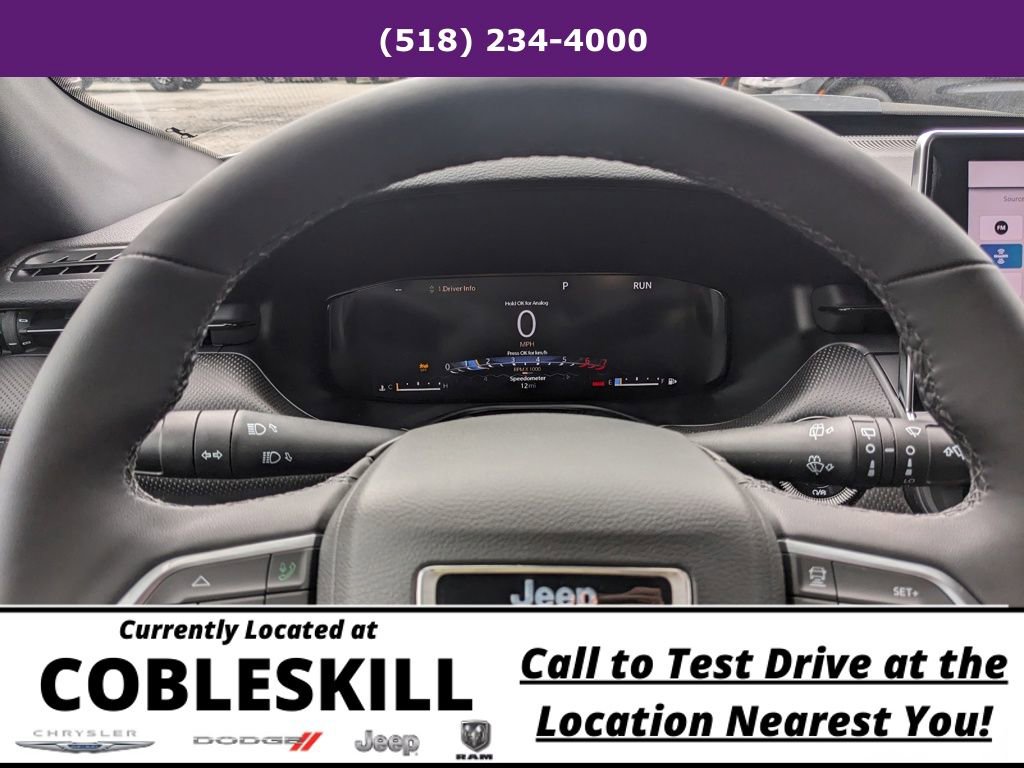 New 2026 Jeep Compass Limited image 18