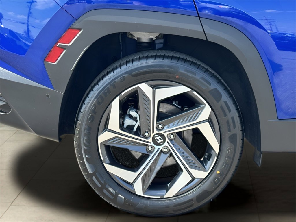 Used 2024 Hyundai Tucson Limited image 43