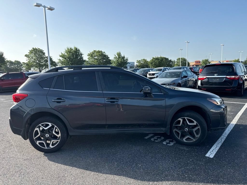 Used 2018 Subaru Crosstrek 2.0i Limited w/ Popular Package #2 AWD/4WD image 12