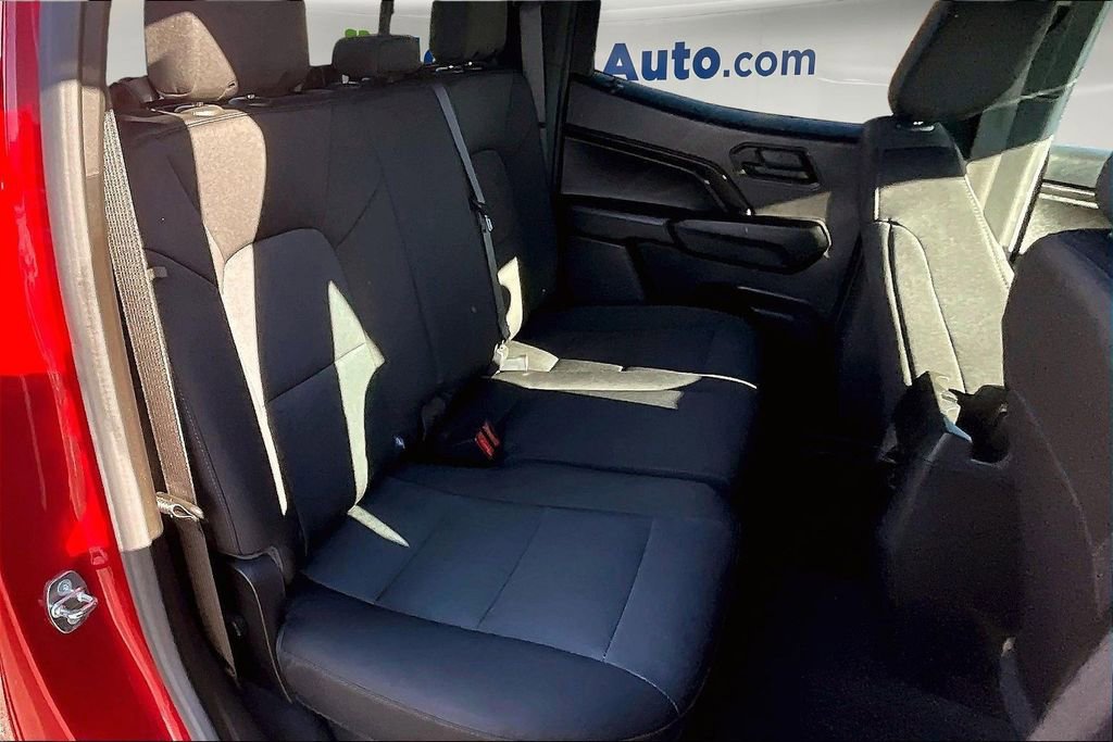 Used 2023 Chevrolet Colorado Trail Boss w/ Advanced Trailering Package image 27