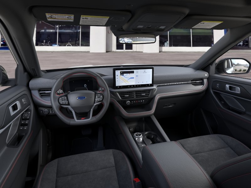 New 2026 Ford Explorer ST w/ Sun And Sound Package AWD/4WD image 9