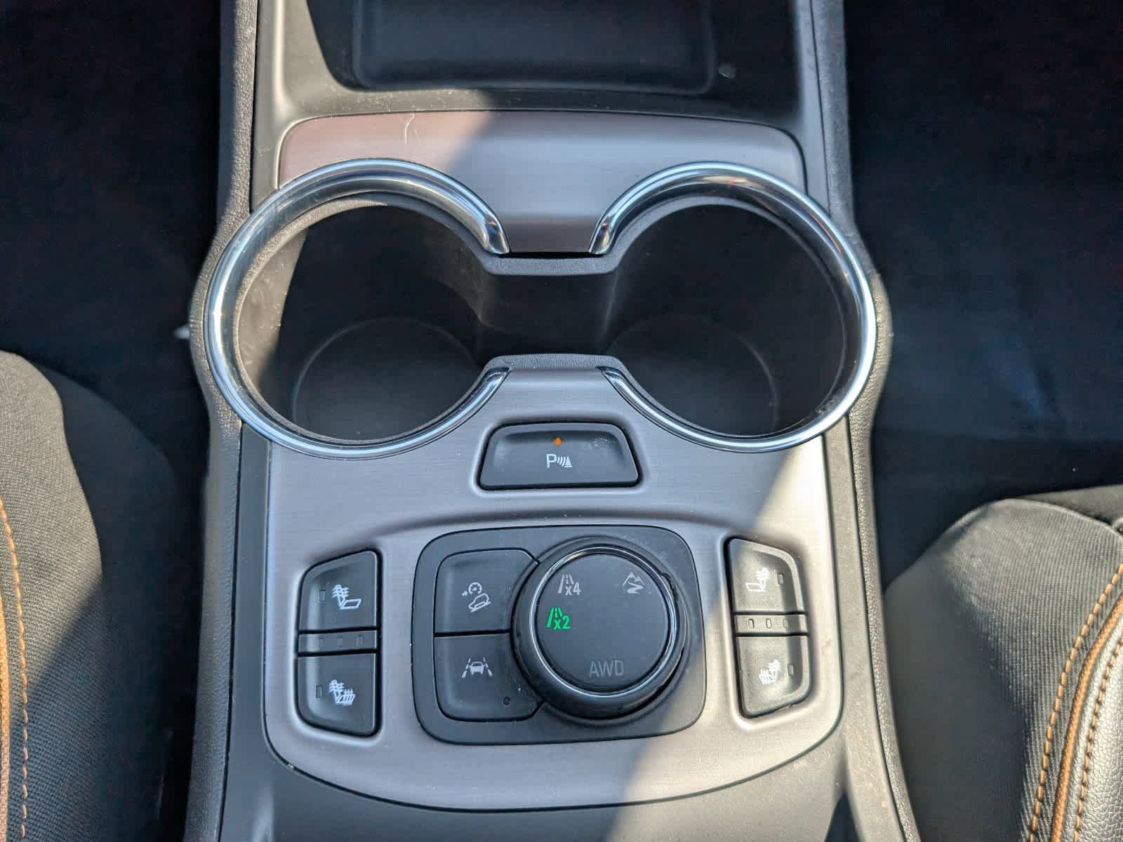 Certified 2023 GMC Terrain AT4 w/ Tech Package image 23