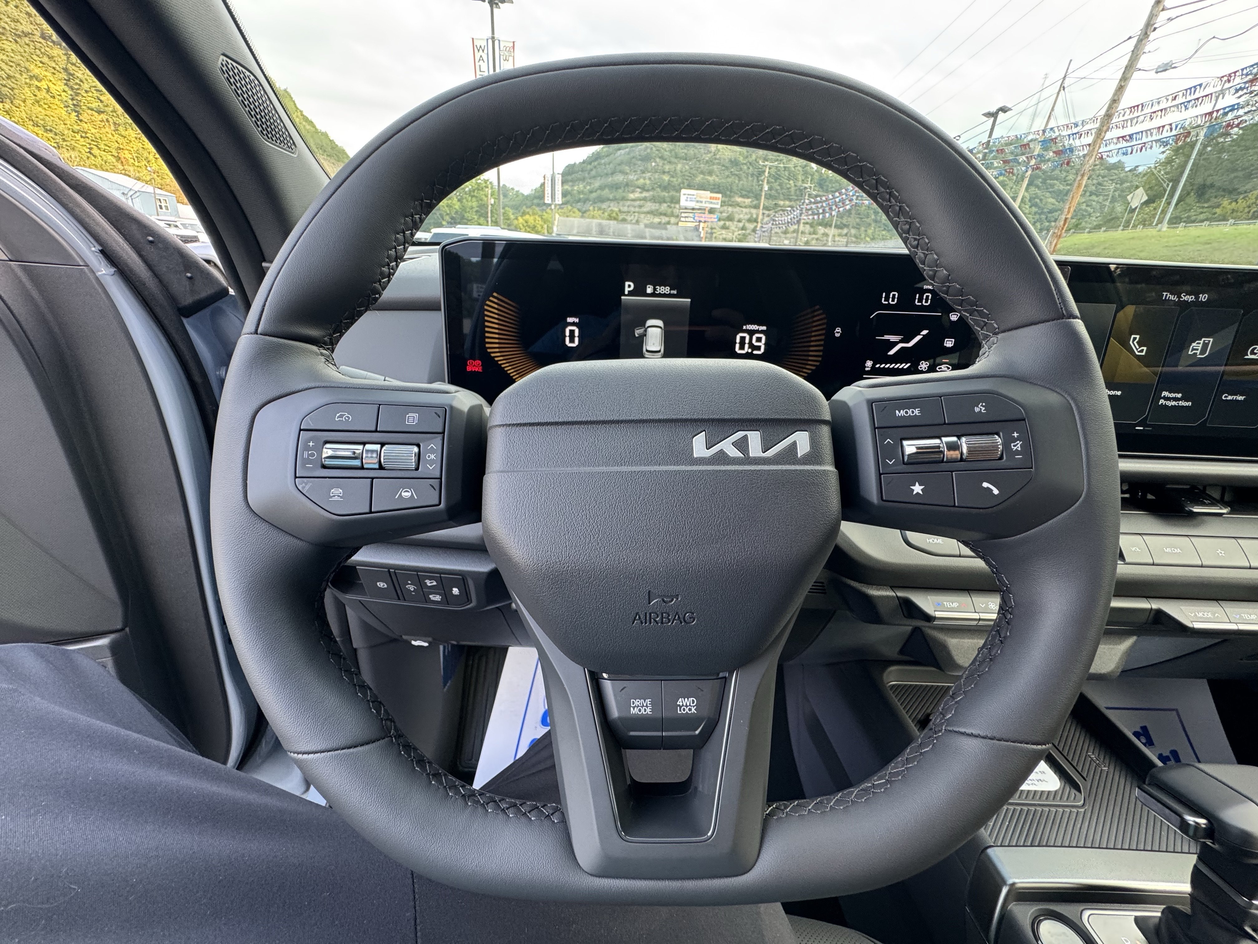 New 2027 Kia Seltos X-Line S AWD/4WD image 14
