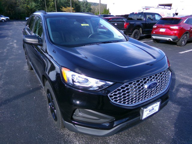 Certified 2023 Ford Edge SE AWD/4WD image 2