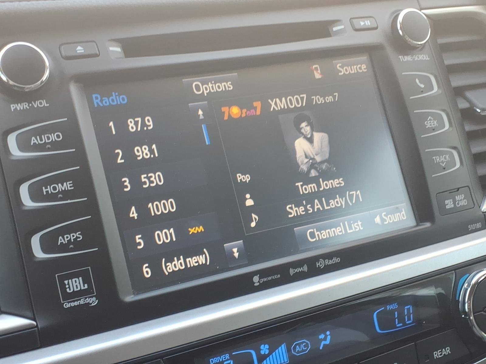 Certified 2017 Toyota Highlander Limited image 18