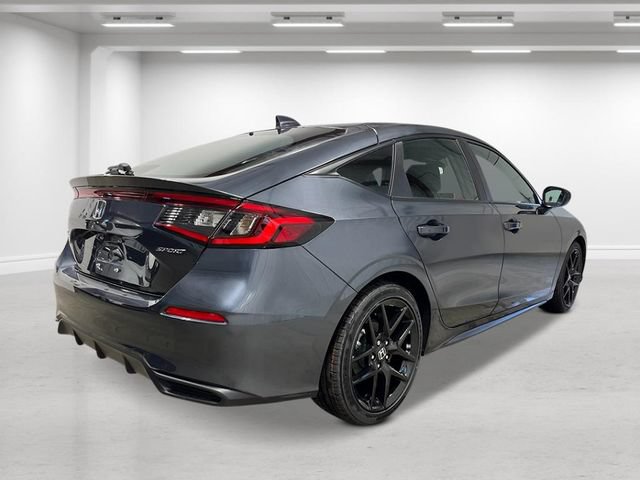 New 2026 Honda Civic Sport image 7