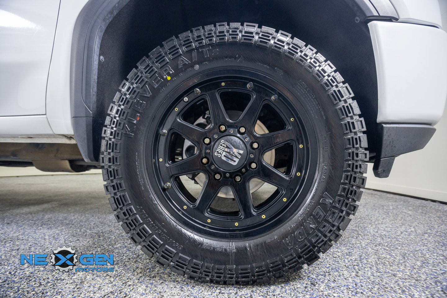 Used 2022 GMC Sierra 3500 Denali w/ Technology Package AWD/4WD image 48