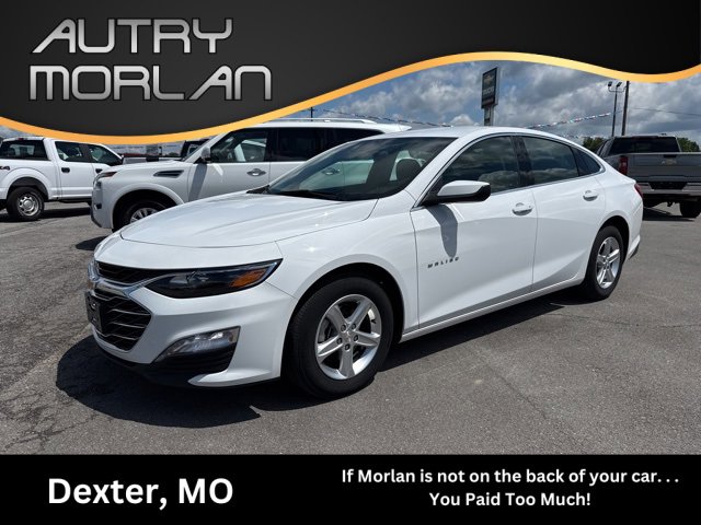Used 2024 Chevrolet Malibu LT