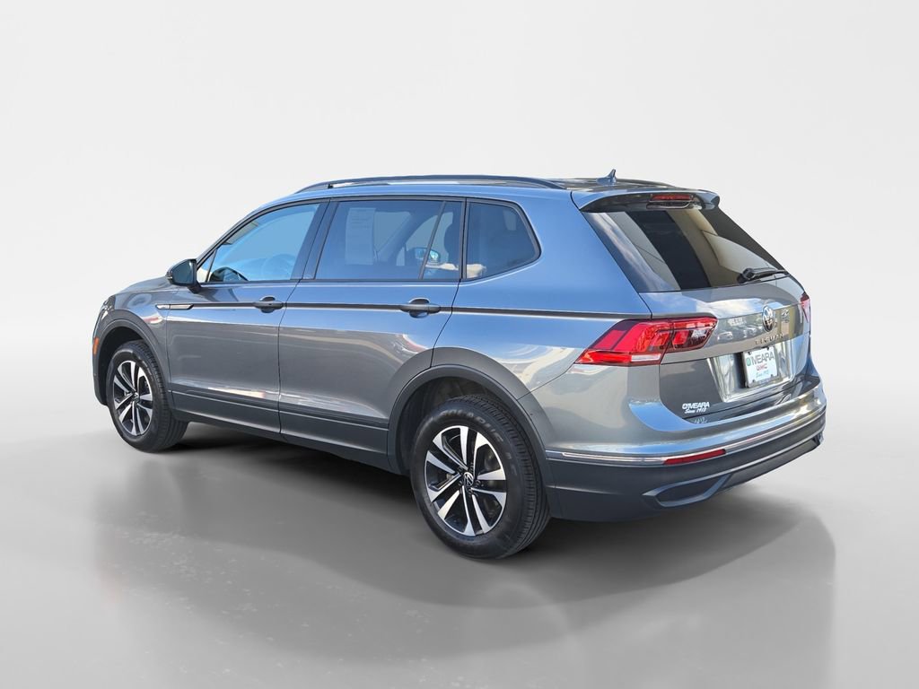 Used 2024 Volkswagen Tiguan S AWD/4WD image 3