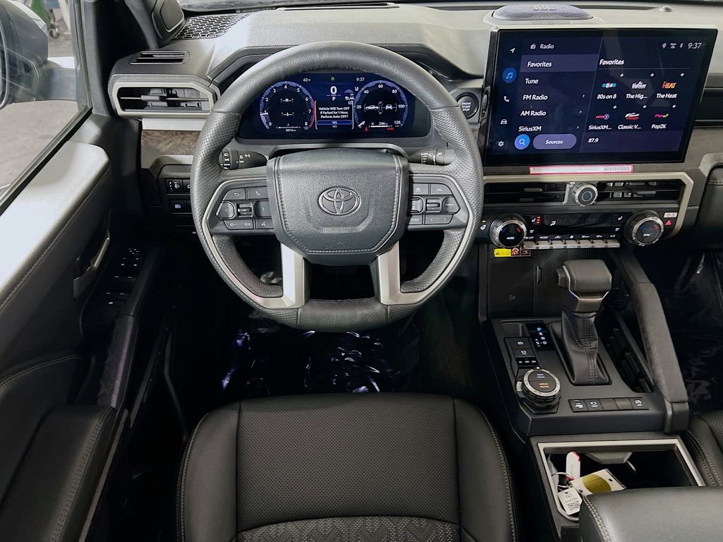 Certified 2024 Toyota Tacoma Limited image 19