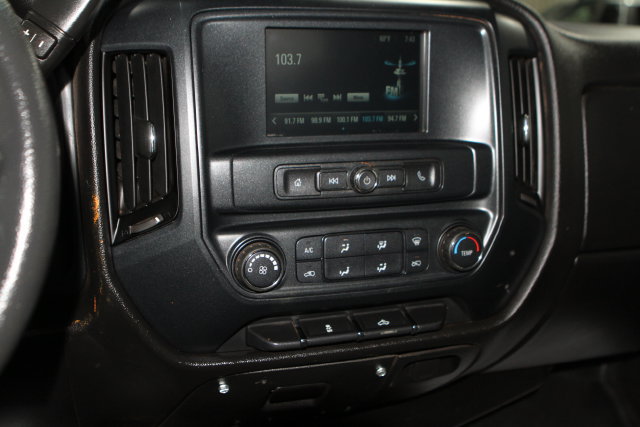 Used 2018 Chevrolet Silverado 3500 W/T AWD/4WD image 19