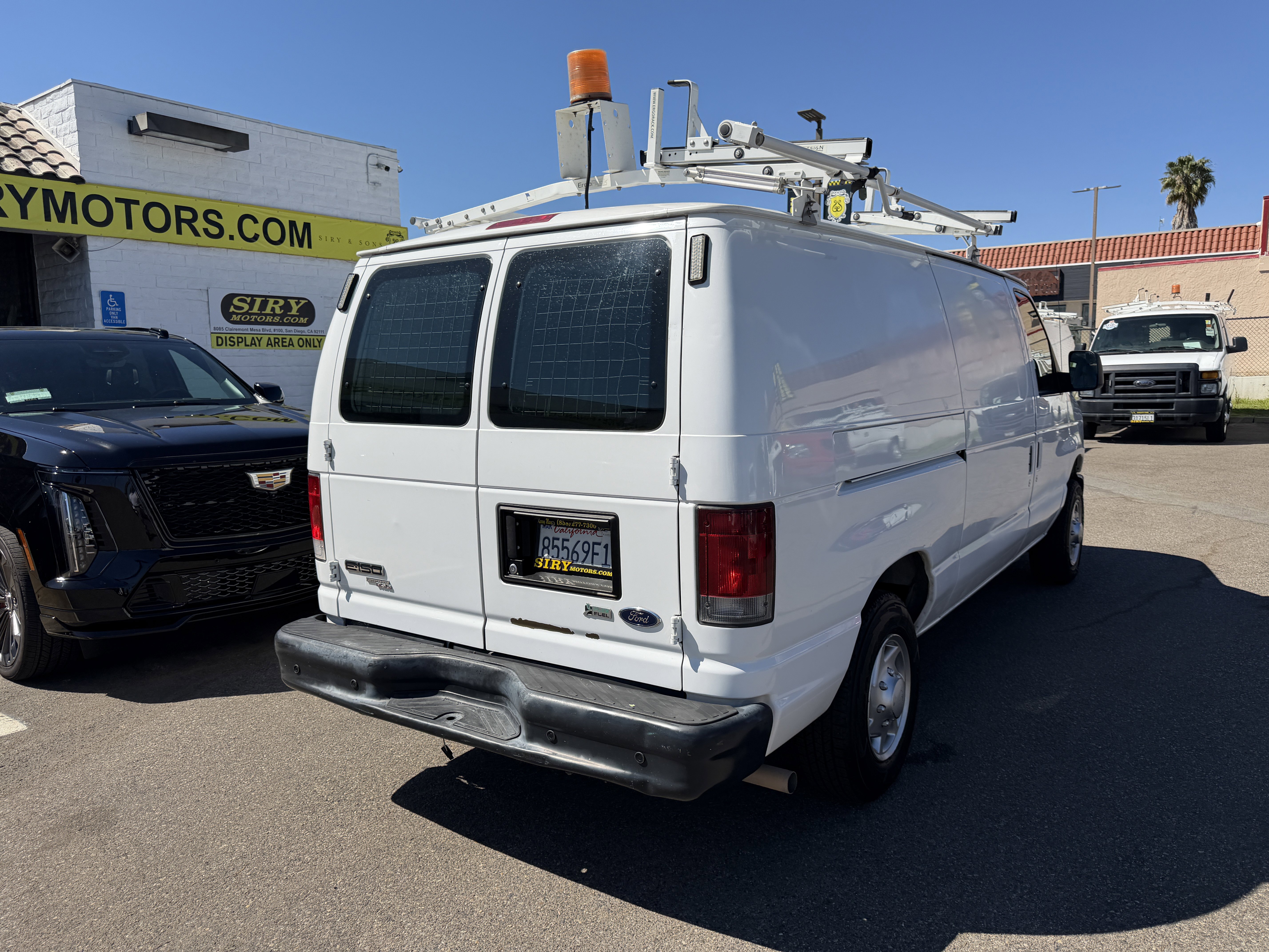 Used 2013 Ford E-150 and Econoline 150 RWD image 3