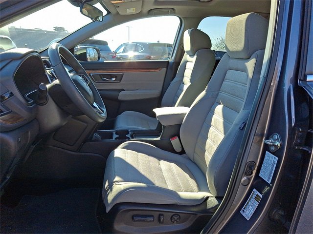 Used 2017 Honda CR-V EX image 14