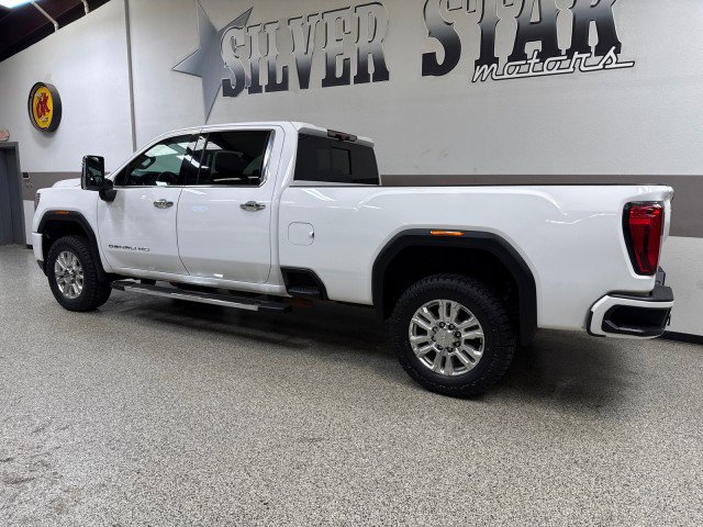 Used 2020 GMC Sierra 3500 Denali w/ Denali Ultimate Package image 6